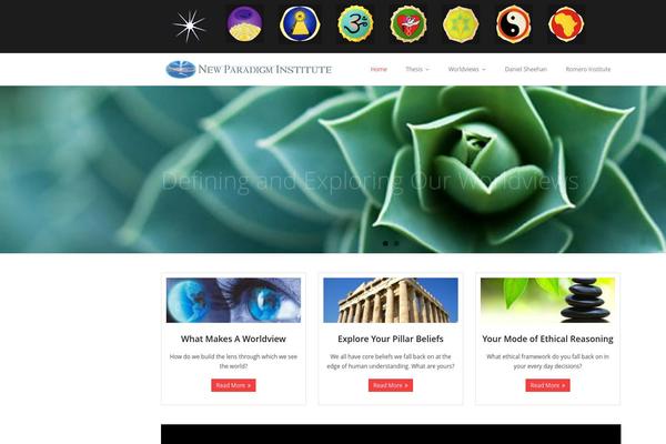 Minamaze theme site design template sample