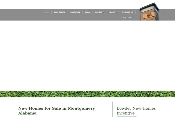 Site using WP Meta and date remover plugin