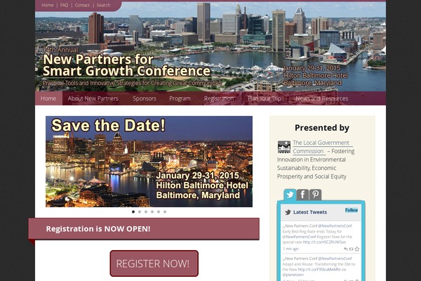 Impreza Child theme site design template sample