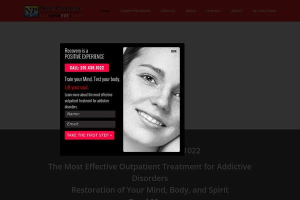 Anubis theme site design template sample