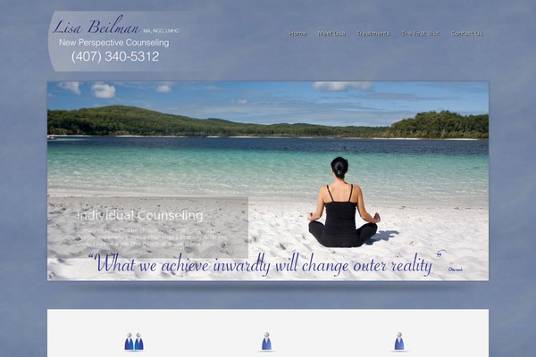 newperspectivecounseling.net site used Alchemist-packed