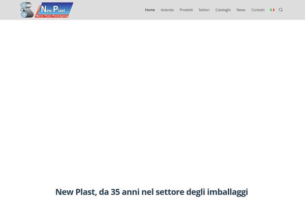 Site using Qubely plugin
