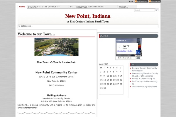 newpointin.com site used RedLine
