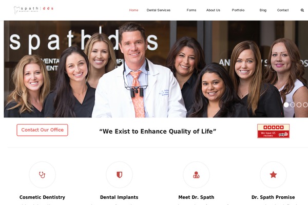 Site using Jet-popup plugin