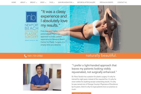 newportbeachcosmeticsurgeons.com site used Plasticsurgery