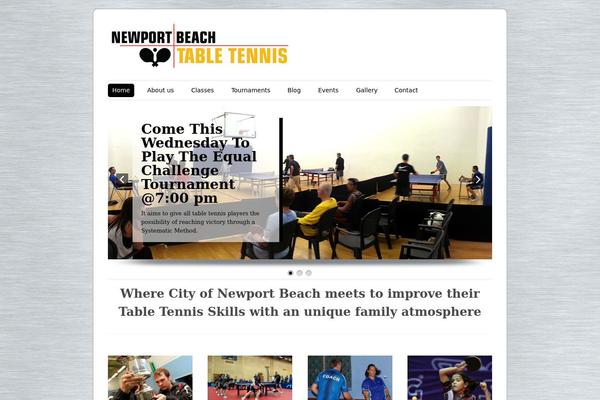 Colorway Theme theme site design template sample