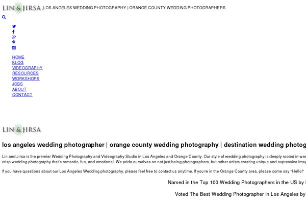 newportbeachweddinglocations.com site used Seo_websites