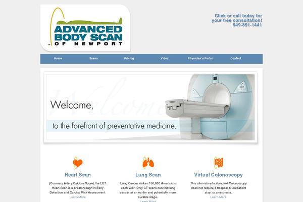 newportbodyscan.com site used Abs