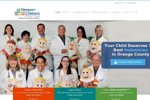 Site using Floating Social Media Links plugin