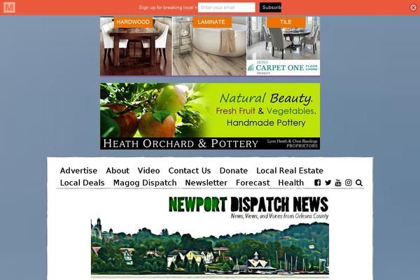 Site using Fox-framework plugin