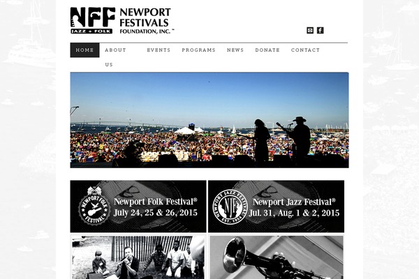 Site using Extensive Recent Posts Widget plugin