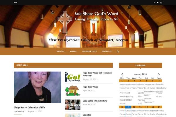 Site using Seamless Donations plugin