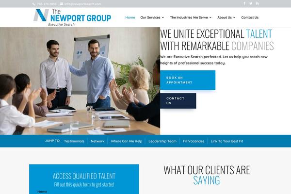 Site using Taf-review-slider plugin