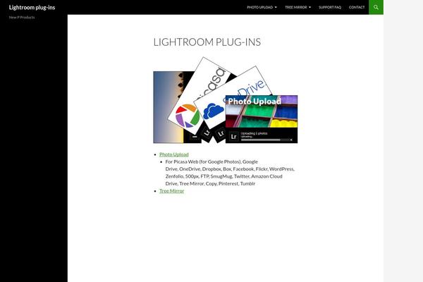 Site using J Shortcodes plugin