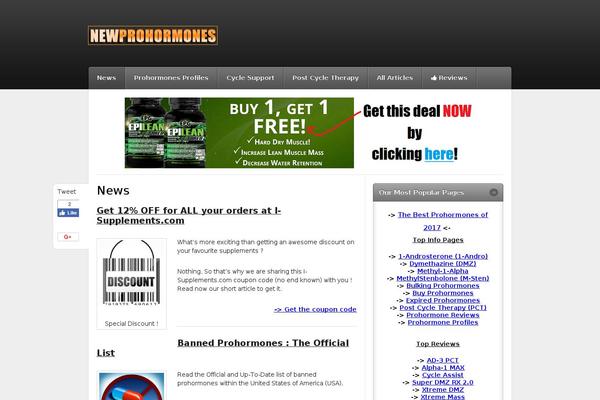 Site using Icegram plugin