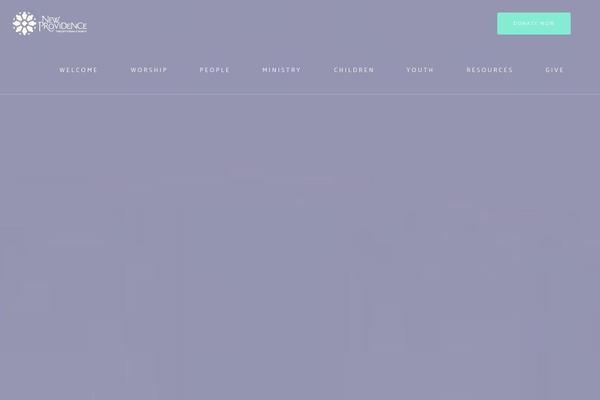 Site using Vc-elegant-tabs plugin