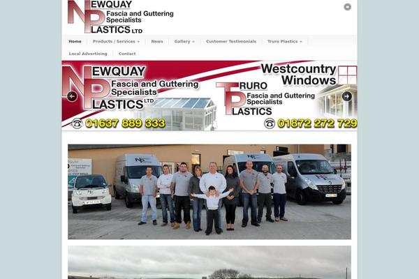 Modernize-v3-01 theme site design template sample