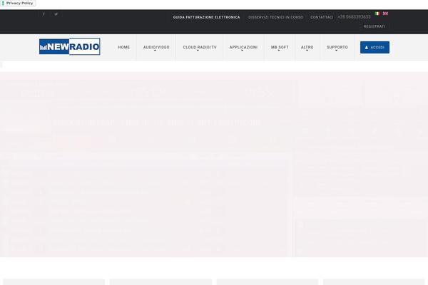Site using WP Retina 2x plugin