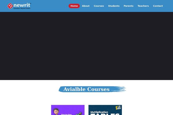 Owly theme site design template sample