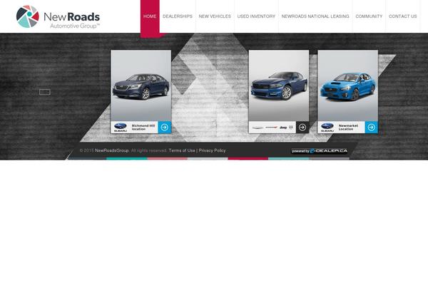 Site using Meet My Team plugin