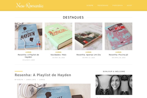 Cassia theme site design template sample