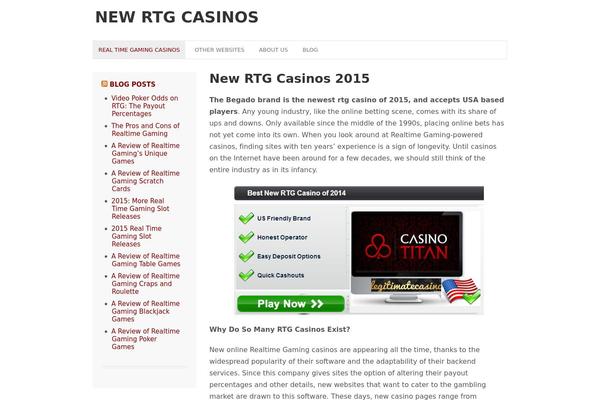 newrtgcasinos.org site used Bestroulette