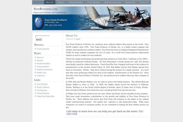 Paalam-11 theme site design template sample