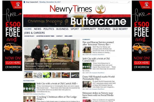 Advanced-newspaper1392 theme site design template sample