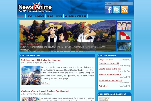 GamePress theme site design template sample