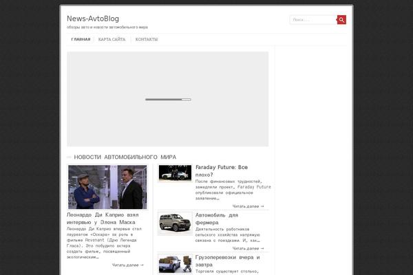 Site using Related Posts by Zemanta plugin