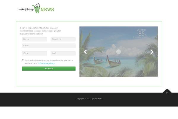 Site using Contact Form 7 plugin