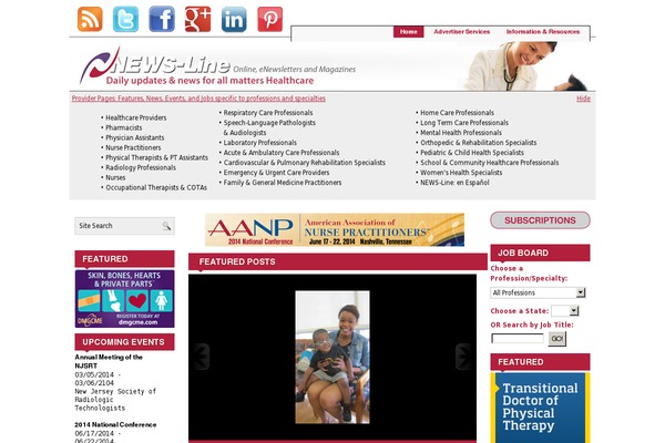 news-line.com site used Perfecta