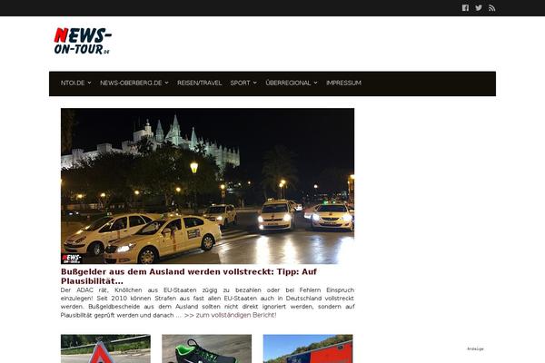 Site using Perfmatters plugin