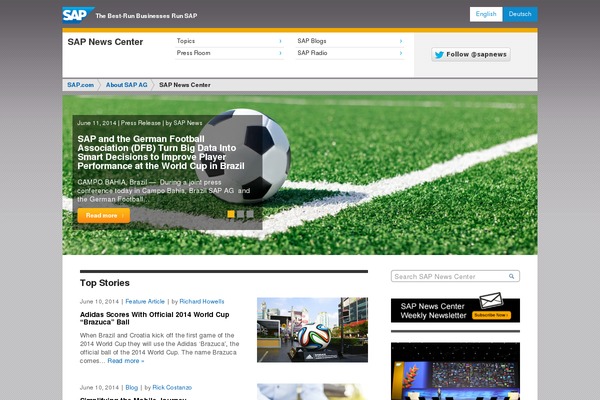 Site using U More Recent Posts plugin