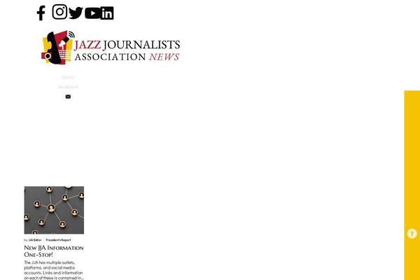 Site using Master-addons plugin