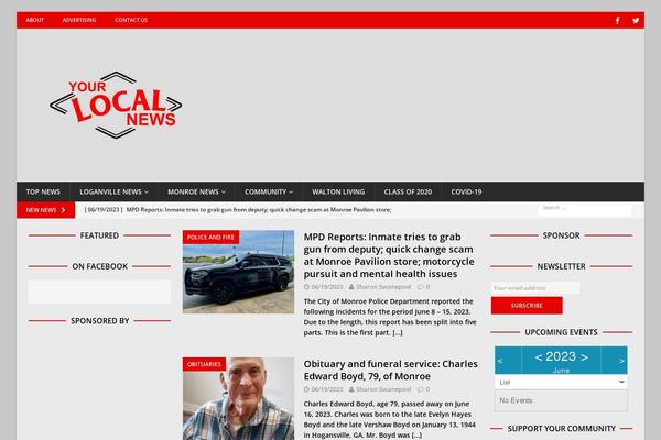 Site using Poll-wp plugin