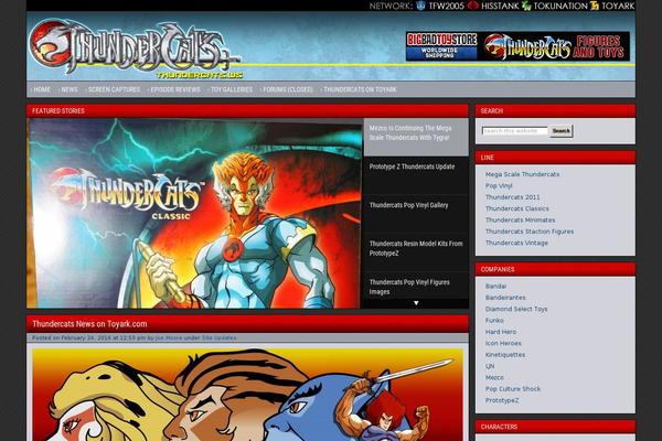 Site using New-royalslider plugin