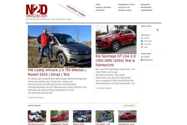 news2do.com site used Modernizm