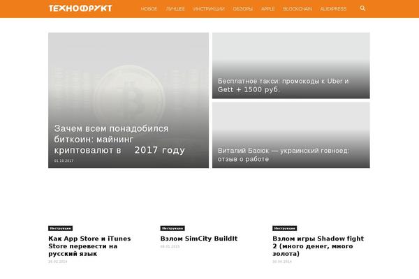 Site using Newsplus-shortcodes plugin