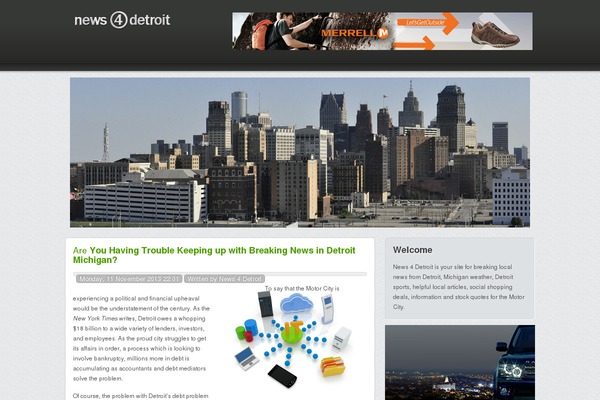 news4detroit.net site used Rt_tachyon_wp