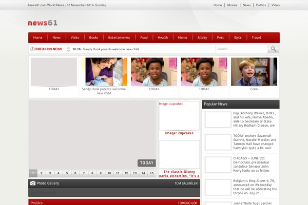 news61.com site used Havadis