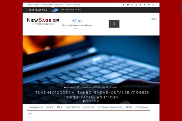 Oren.Pro WordPress theme, websites list used Oren.Pro theme Oren.Pro theme websites examples