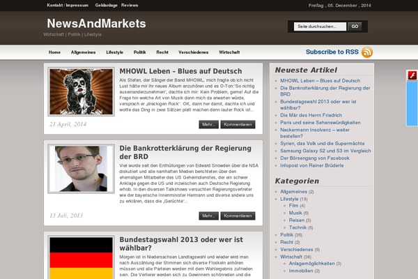 Wp_themes_blogger theme site design template sample