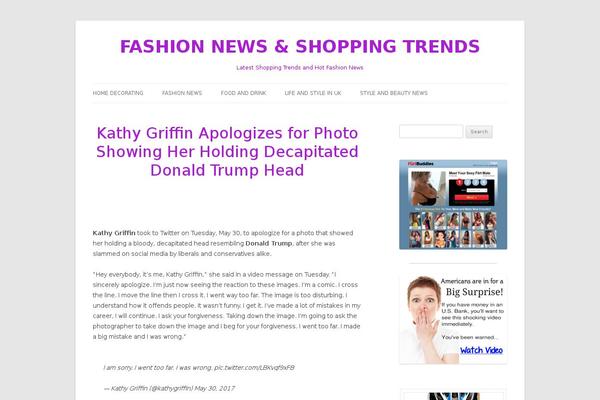 Site using WP Edit plugin
