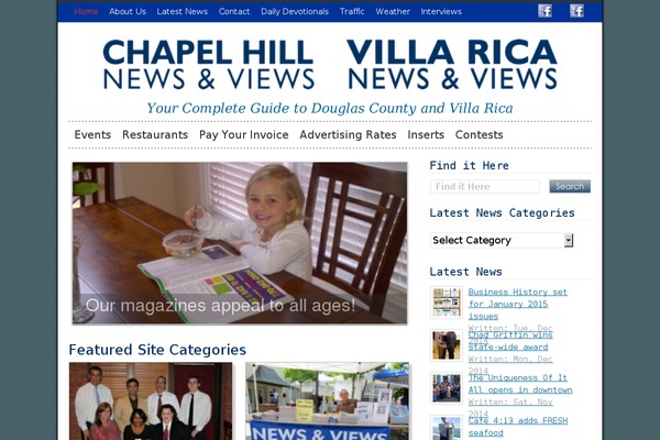 newsandviewsusa.com site used Newsview
