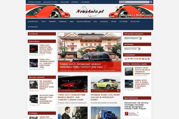 Arras WP theme theme site design template sample