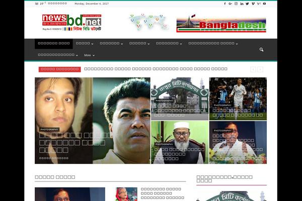 Site using Js_composer plugin