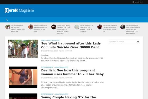 Site using WP Advertize It plugin