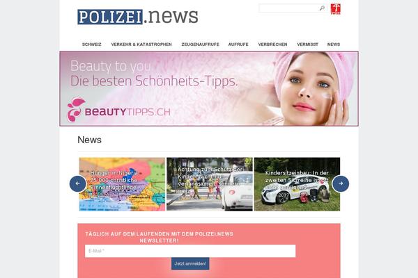 newsbloggers.ch site used Responsivebf