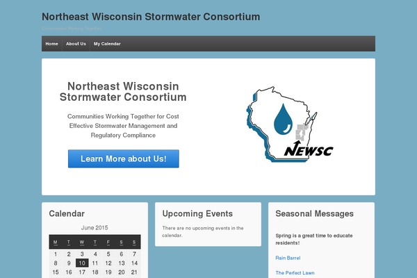 Site using Easy-columns plugin